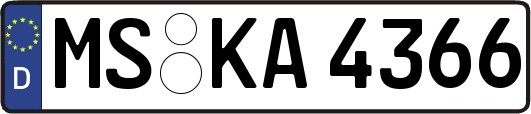 MS-KA4366