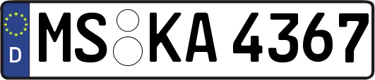 MS-KA4367