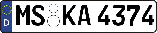 MS-KA4374