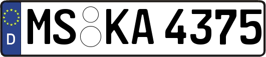 MS-KA4375