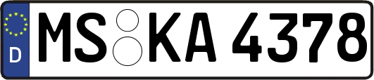 MS-KA4378