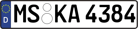 MS-KA4384