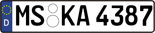 MS-KA4387