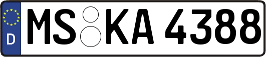 MS-KA4388