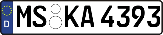 MS-KA4393