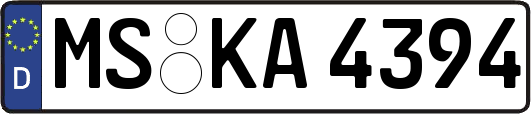 MS-KA4394
