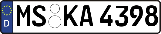 MS-KA4398