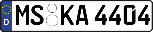 MS-KA4404
