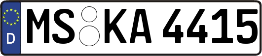 MS-KA4415