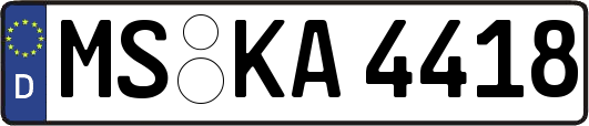 MS-KA4418