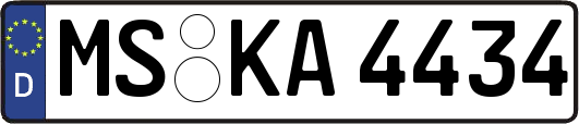 MS-KA4434
