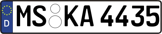 MS-KA4435