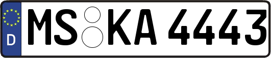 MS-KA4443