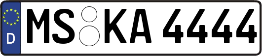 MS-KA4444