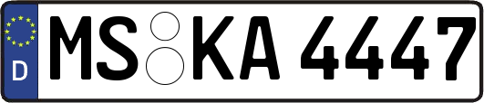 MS-KA4447