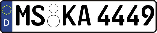 MS-KA4449