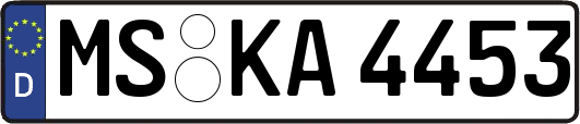 MS-KA4453