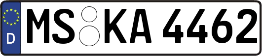 MS-KA4462