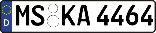 MS-KA4464