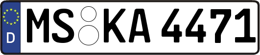 MS-KA4471