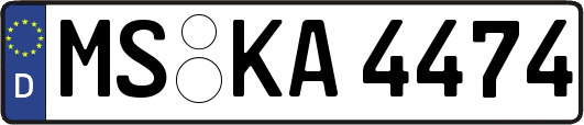 MS-KA4474