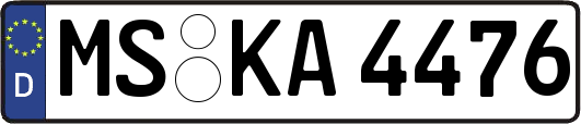 MS-KA4476