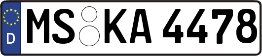 MS-KA4478