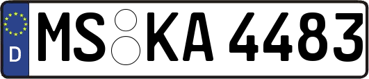 MS-KA4483
