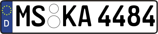 MS-KA4484