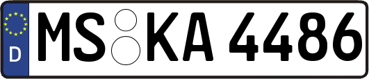 MS-KA4486
