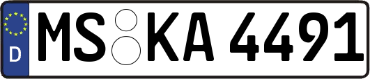 MS-KA4491