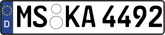MS-KA4492