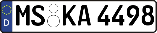 MS-KA4498