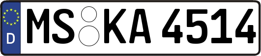 MS-KA4514