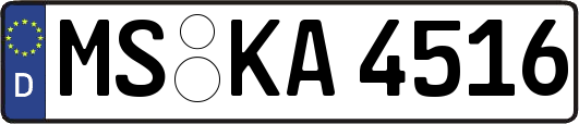 MS-KA4516