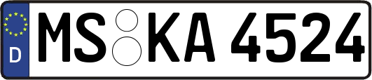 MS-KA4524
