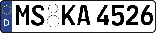 MS-KA4526