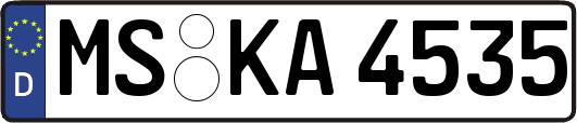 MS-KA4535