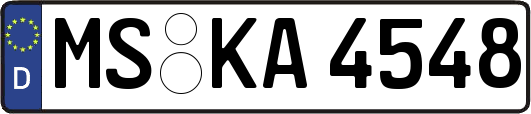 MS-KA4548
