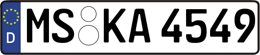 MS-KA4549