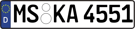 MS-KA4551