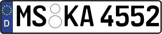 MS-KA4552