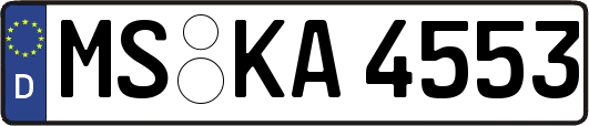 MS-KA4553