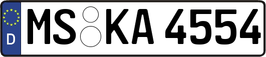 MS-KA4554