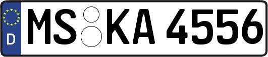 MS-KA4556