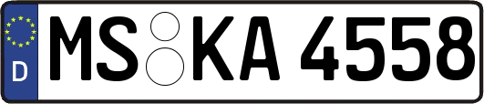 MS-KA4558