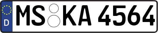 MS-KA4564