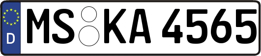 MS-KA4565