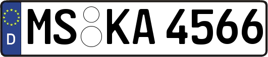 MS-KA4566
