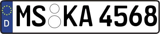 MS-KA4568